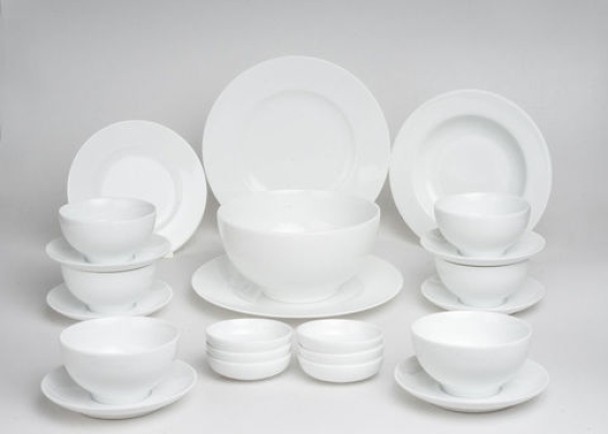 5 Vật dụng gốm sứ không thể thiếu trong mỗi gia đình Việt