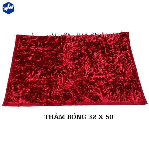 thảm bóng 32 x 50