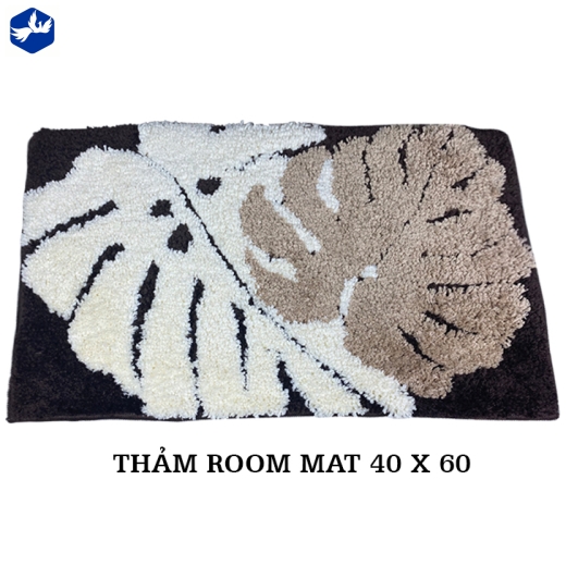 thảm chùi chân roomat 40 x 60 