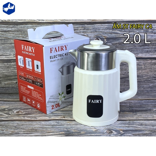 ẤM ĐUN SIÊU TỐC FAIRY C4