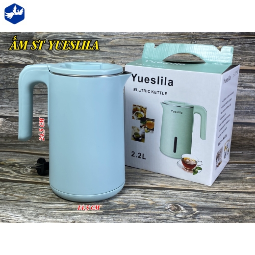 ấm đun siêu tốc YUESLILA