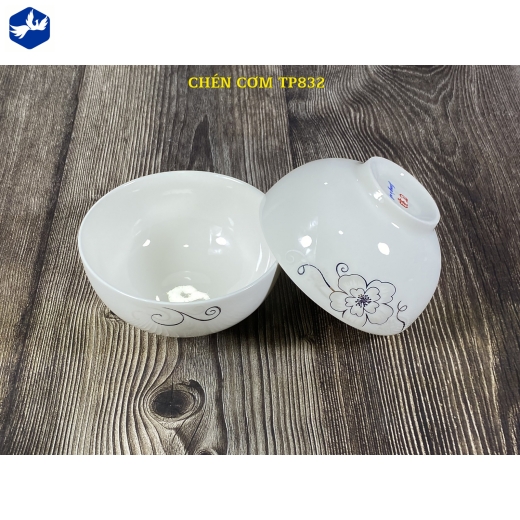 Bát Cơm Mã TP 832