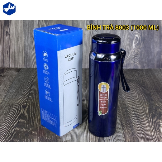 BÌNH TRÀ 8003_1000ML - SP GIỮ NHIỆT, ĐẸP, BỀN