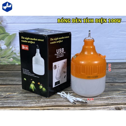 BÓNG ĐÈN TÍCH ĐIỆN 100W
