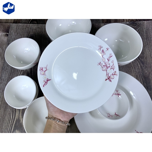 Đĩa Cạn 6 Mã TP 1737