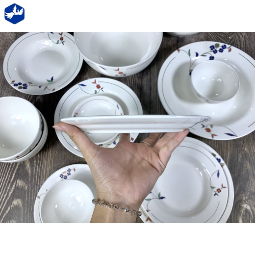 Đĩa Cạn 8 Mã TP 1732
