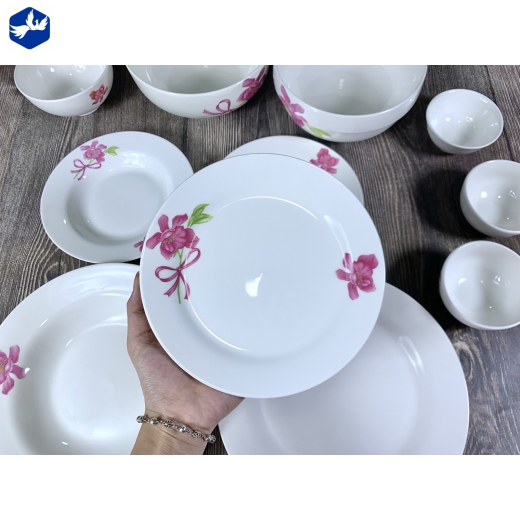 Đĩa Cạn 7 Mã TP 1735