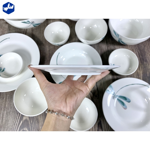 Đĩa Cạn 6 Mã TP 1836