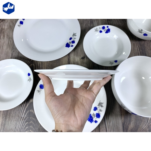 Đĩa Cạn 6 Mã TP 209X