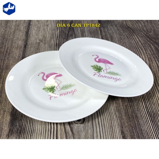Đĩa Cạn 6 Mã TP 1842