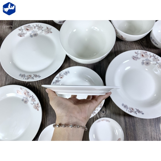 Đĩa Cạn 7 Mã TP 1739
