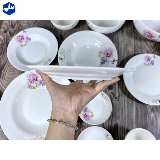 Đĩa Cạn 7 Mã TP 1835