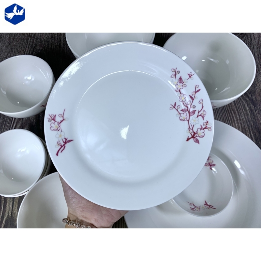 Đĩa Cạn 9 Mã TP 1737