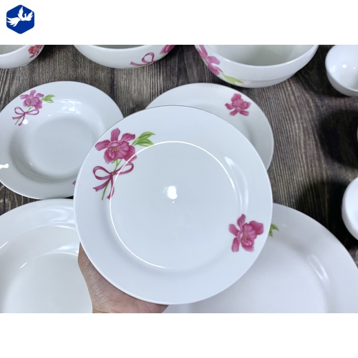 Đĩa Cạn 8 Mã TP 1735