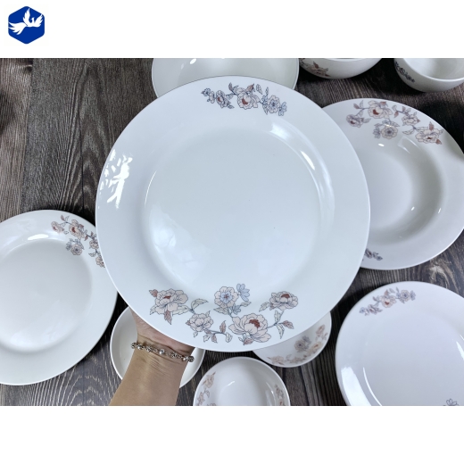 Đĩa Cạn 10 Mã TP 1739