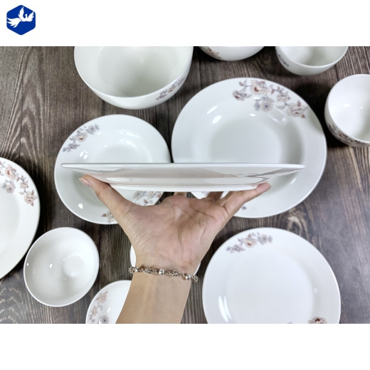 Đĩa Cạn 10 Mã TP 1739