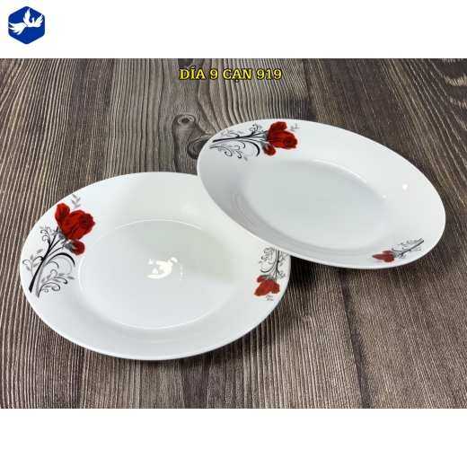 Đĩa Cạn 9 Mã 919