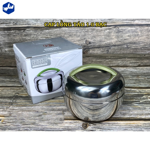 CẠP LỒNG TÁO 1.0 BẠC - SP VỚI KIỂU DÁNG ĐỘC LẠ
