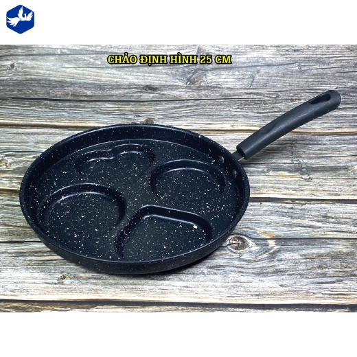 chảo định hình 25 cm