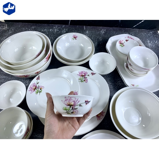Bát Chấm  Châu Âu Mã 868 Cao Cấp