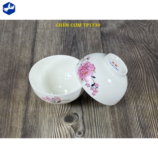 Bát Cơm Mã TP 1736