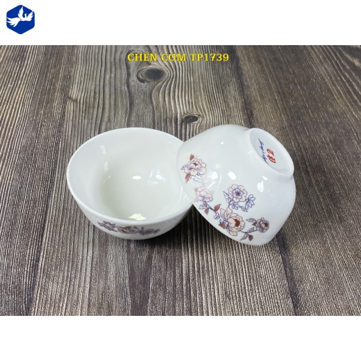 Bát Cơm Mã TP 1739