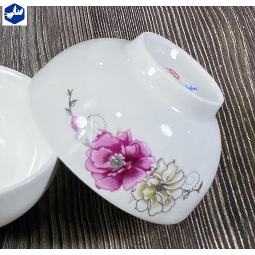 bộ bàn ăn 22 món - hoa văn hoa mẫu đơn đẹp - TP850