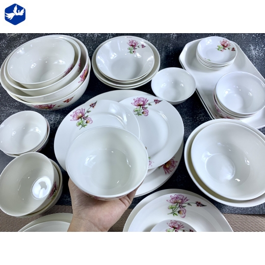 Bát Chấm  Châu Âu Mã 868 Cao Cấp