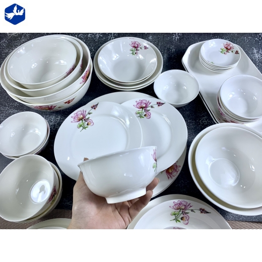 Bát Cơm Châu Âu Mã 868 Cao Cấp