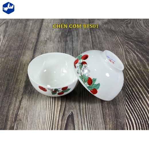 Bát Cơm Mã BTS01