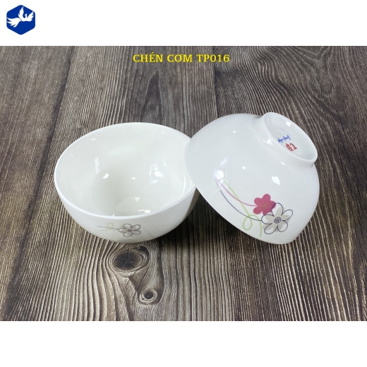Bát Cơm Mã TP 016