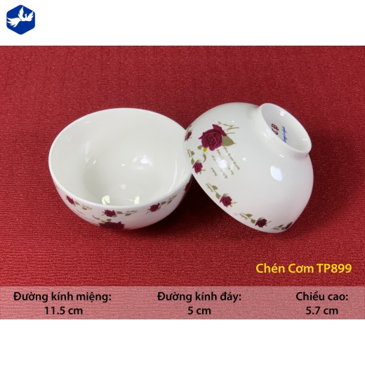 Bát Cơm Mã TP 899