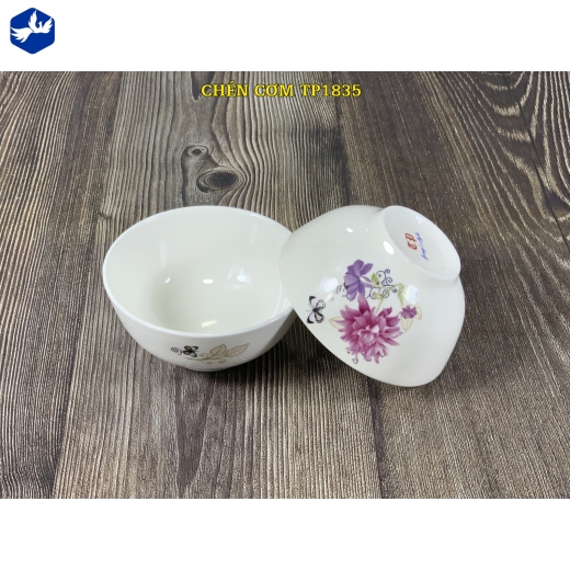 Bát Cơm Mã TP 1835