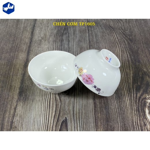 Bát Cơm Mẫu TP 1605