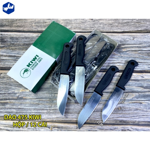 DAO 475 KIWI (HỘP/12 CÁI)