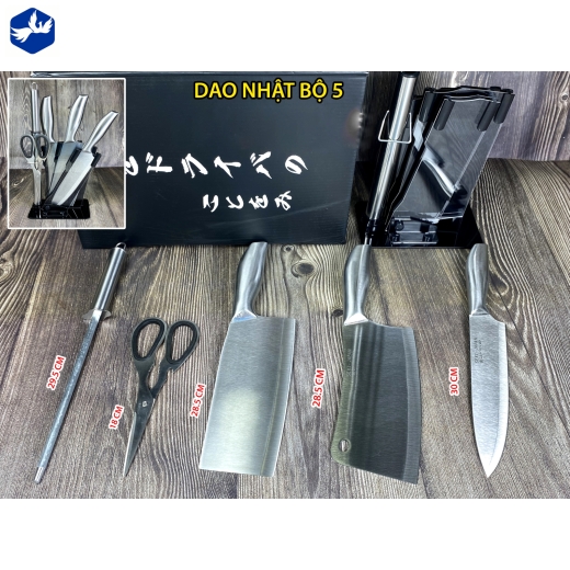 DAO NHẬT BỘ 5