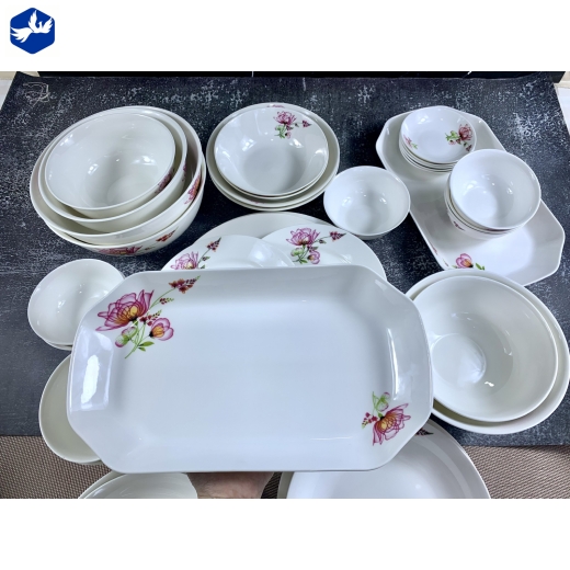 Đĩa 12 Cá Châu Âu Mã 868 Cao Câp
