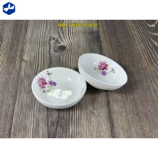 Đĩa Tiêu Mã TP 1835