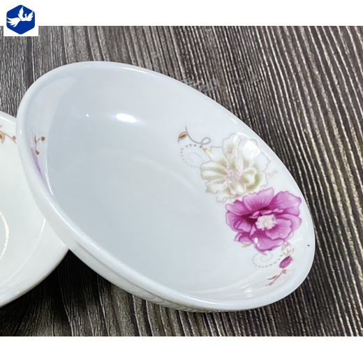 bộ bàn ăn 22 món - hoa văn hoa mẫu đơn đẹp - TP850