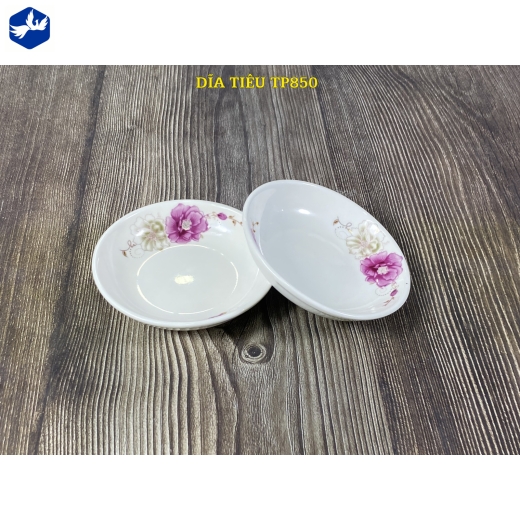 chén tương - hoa mẫu đơn - TP850