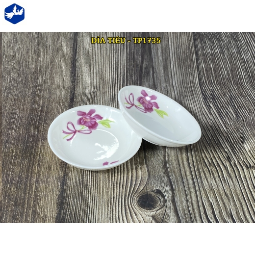 chén tương - hoa phong lan hồng đẹp - TP1735