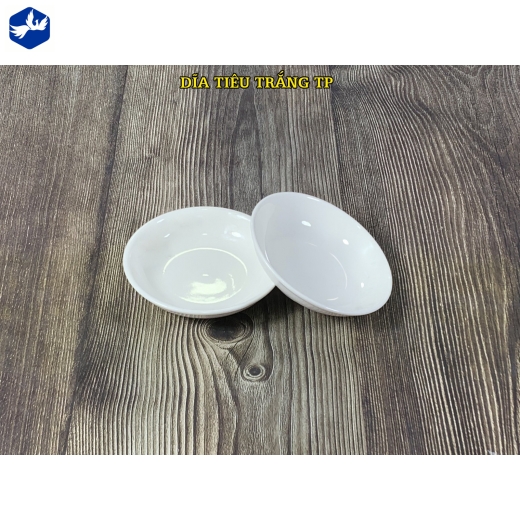 chén tương men trắng bền đẹp