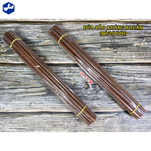 ĐŨA XÀO KHÁNG KHUẪN (bó/10 đôi)