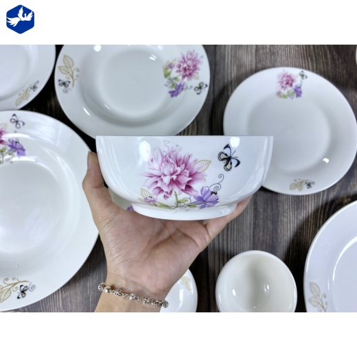 Tô Hàn Quốc 6 Mã TP 1835