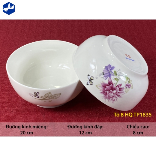Tô Hàn Quốc 8 Mã TP 1835