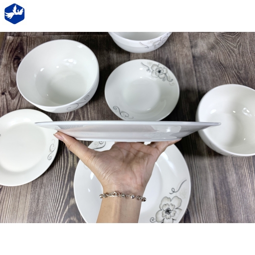 Đĩa Cạn 8 Mã TP 832