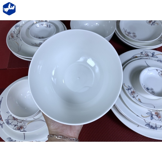 Tô 6 Minh Châu Cao Cấp Hoa Mã 07