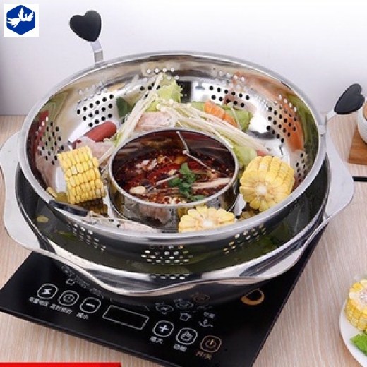 NỒI LẨU XOAY ĐA NĂNG