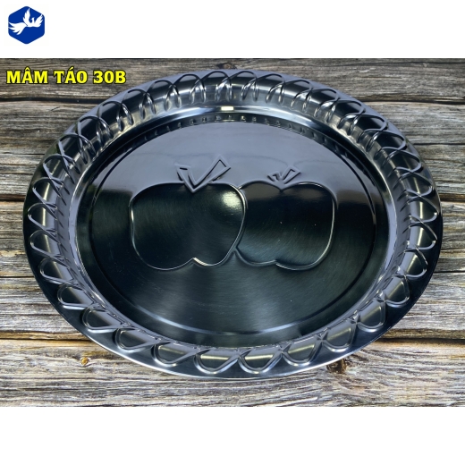 MÂM TÁO 30B - MÂM INOX KHÔNG GỈ BỀN ĐẸP