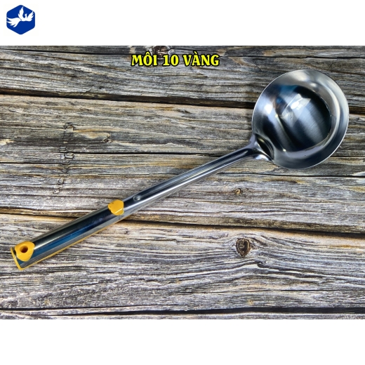 MÔI 10 VÀNG - KIỂU DÁNG ĐẸP  CAO CẤP